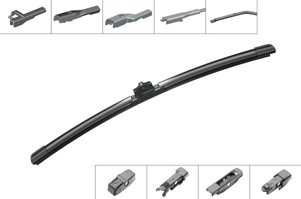 Picture of BOSCH - 3 397 006 829 - Wiper Blade (Window Cleaning)