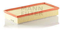 Picture of MANN-FILTER - C 39 002 - Air Filter (Air Supply)