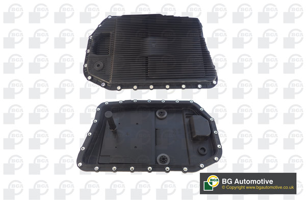 Picture of BGA - SP0901 - Oil sump, automatic transmission (Automatic Transmission)