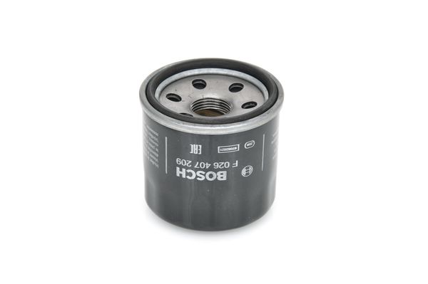 Picture of BOSCH - F 026 407 209 - Oil Filter (Lubrication)