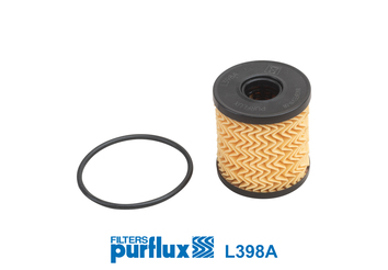 PURFLUX - L398A - Filter za ulje (Podmazivanje)