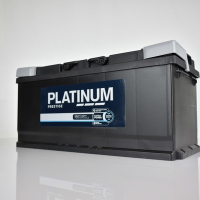 Picture of PLATINUM - 020E - Starter Battery (Starter System)