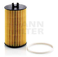 Picture of MANN-FILTER - HU 6018 z - Oil Filter (Lubrication)