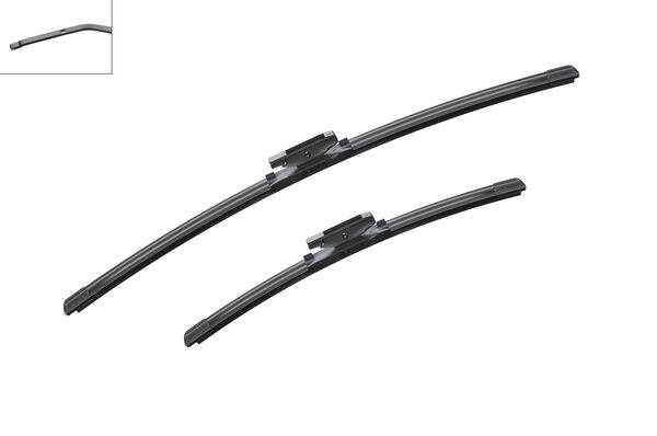 Picture of BOSCH - 3 397 007 118 - Wiper Blade (Window Cleaning)