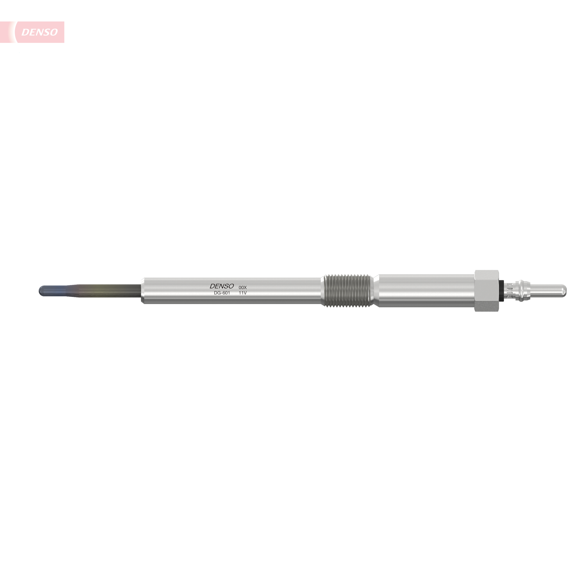 Picture of DENSO - DG-601 - Glow Plug (Glow Ignition System)