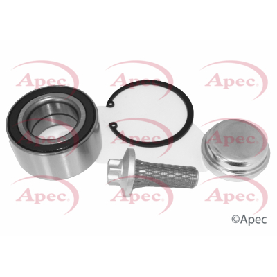 Picture of APEC - AWB1346 - Wheel Bearing Kit (Wheel Suspension)