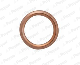 PAYEN - PA349 - Zaptivni prsten, čep za ispuštanje ulja (Podmazivanje)