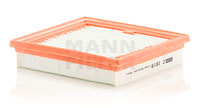 Picture of MANN-FILTER - C 1618 - Air Filter (Air Supply)