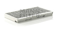 Picture of MANN-FILTER - CUK 3139 - Filter, interior air (Heating/Ventilation)