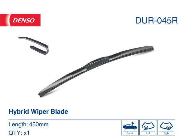 Picture of Denso Hybrid Blade 450mm 18inch Ho
