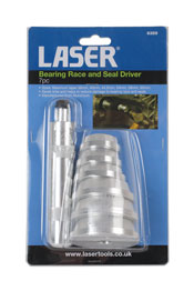 Picture of LASER TOOLS - 6359 - Puller, wheel hub (Vehicle Specific Tools)