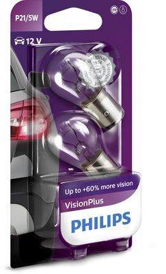 Picture of Bulb -  direction indicator - PHILIPS - 12499VPB2