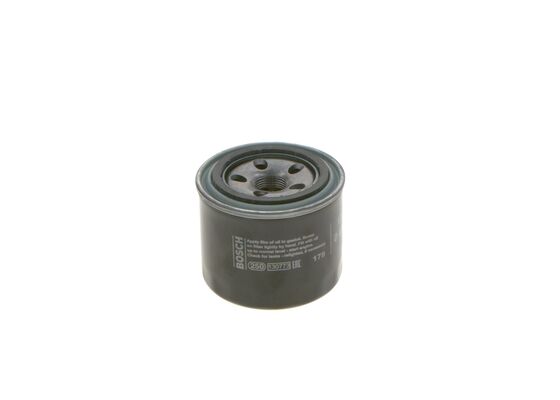 Picture of BOSCH - 0 451 103 316 - Oil Filter (Lubrication)