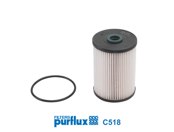 PURFLUX - C518 - Filter za gorivo (Sistem za dovod goriva)