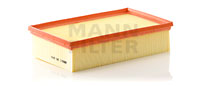 Picture of MANN-FILTER - C 30 005 - Air Filter (Air Supply)