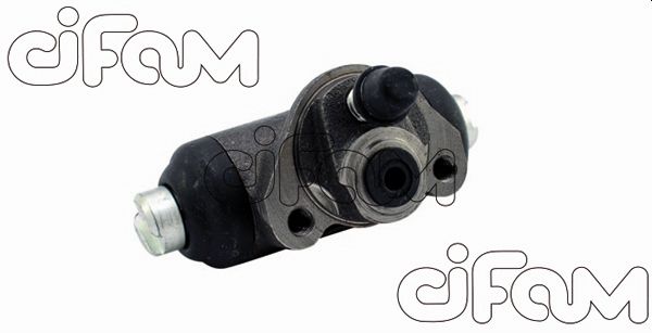 CIFAM - 101-156 - Kočioni cilindar točka (Kočioni uređaj)