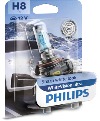 Picture of PHILIPS - 12360WVUB1 - Bulb, spotlight (Lights)