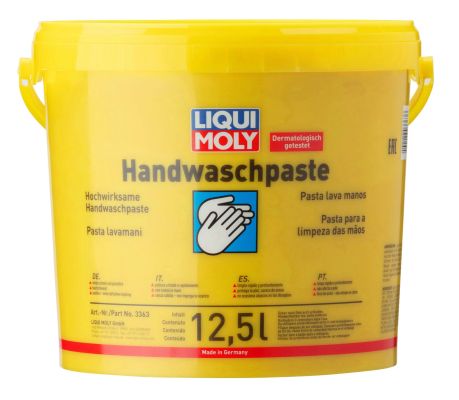 Picture of Liqui Moly Hand Cleaning Paste 12.5L
