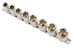 Picture of LASER TOOLS - 5656 - Socket Set (Tool, universal)