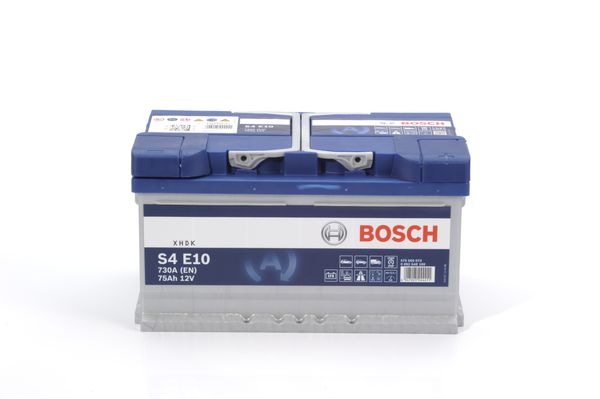BOSCH - 0 092 S4E 100 - Akumulator za startovanje (Uređaj za startovanje)