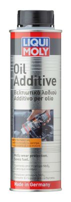 Picture of LIQUI MOLY - 2591 - Engine Oil Additive (Chemical Products)