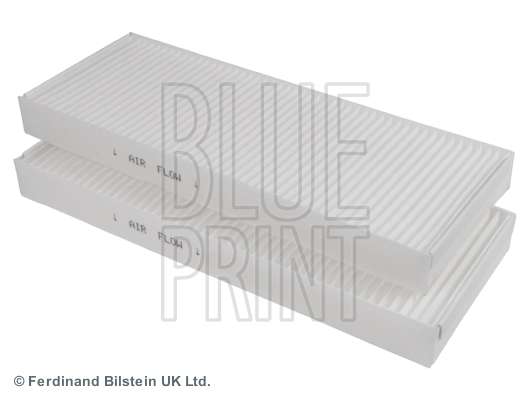 Picture of BLUE PRINT - ADN12522 - Filter set, cabin air (Heating/Ventilation)