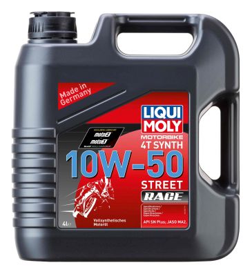 Picture of Engine Oil - LIQUI MOLY - 1686