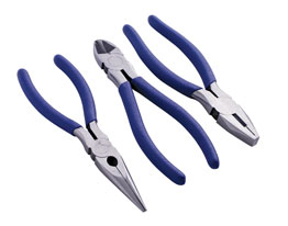 Picture of LASER TOOLS - 0683 - Pliers Wrench Set (Tool, universal)