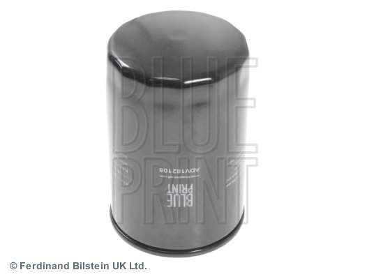 Picture of BLUE PRINT - ADV182108 - Oil Filter (Lubrication)