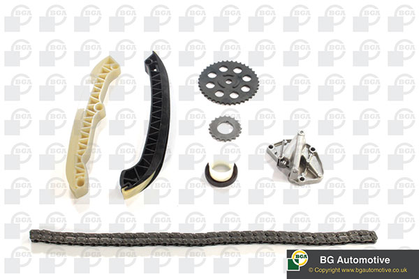 Picture of BGA - TC0410FK - Timing Chain Kit (Engine Timing)