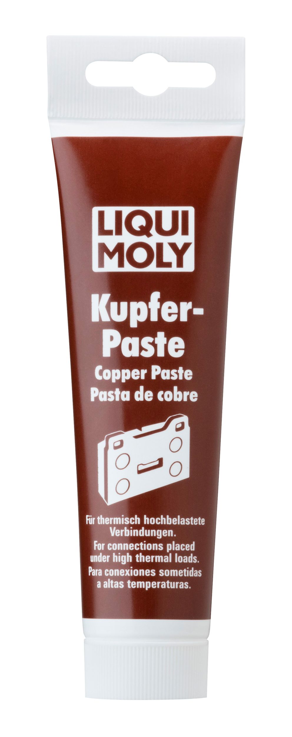 Picture of LIQUI MOLY - 3080 - Copper Grease (Chemical Products)