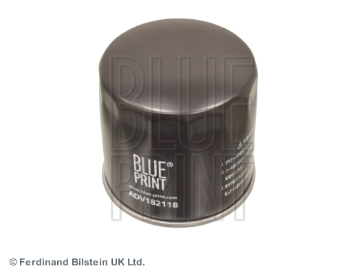 Picture of BLUE PRINT - ADV182118 - Oil Filter (Lubrication)