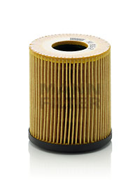 Picture of MANN-FILTER - HU 816/2 x - Oil Filter (Lubrication)