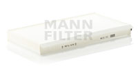Picture of MANN-FILTER - CU 3139 - Filter, interior air (Heating/Ventilation)