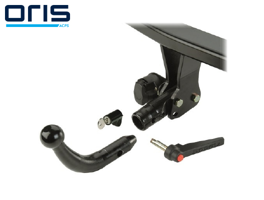 Picture of ACPS-ORIS - 023-784 - Trailer Hitch (Trailer Hitch)