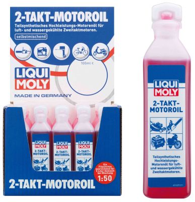 Picture of LIQUI MOLY - 1029 - Engine Oil (Chemical Products)