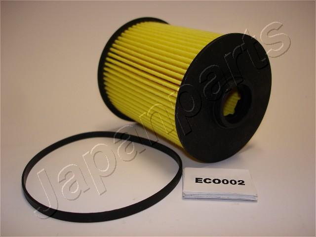 JAPANPARTS - FC-ECO002 - Filter za gorivo (Sistem za dovod goriva)