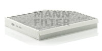 Picture of MANN-FILTER - CUK 2450 - Filter, interior air (Heating/Ventilation)
