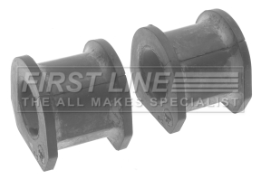Picture of FIRST LINE - FSK6787K - Repair Kit, stabilizer coupling rod (Wheel Suspension)