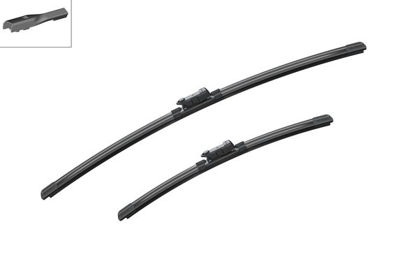 Picture of BOSCH - 3 397 007 556 - Wiper Blade (Window Cleaning)