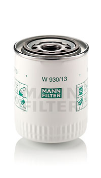 Picture of MANN-FILTER - W 930/13 - Oil Filter (Lubrication)