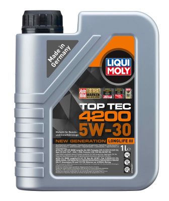 Picture of Liqui Moly Top Tec 4200 5W-30 1L