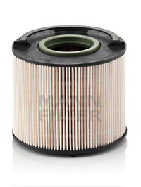 Picture of MANN-FILTER - PU 1033 x - Fuel filter (Fuel Supply System)
