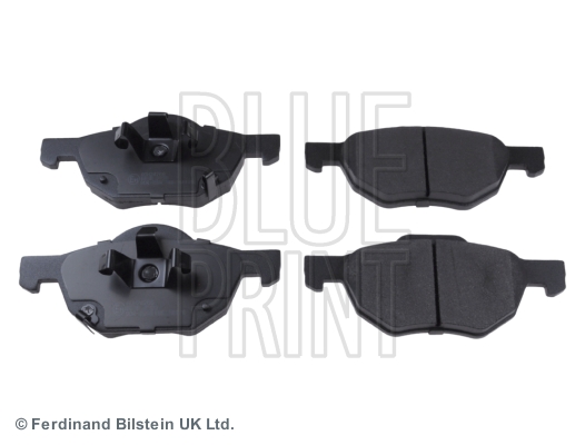Picture of BLUE PRINT - ADH24266 - Brake Pad Set, disc brake (Brake System)