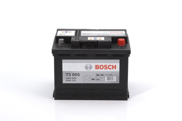 BOSCH - 0 092 T30 050 - Akumulator za startovanje (Uređaj za startovanje)