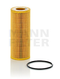 Picture of MANN-FILTER - HU 722 y - Oil Filter (Lubrication)