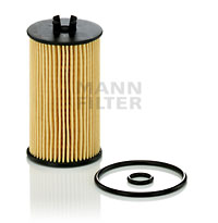 Picture of MANN-FILTER - HU 6019 z - Oil Filter (Lubrication)