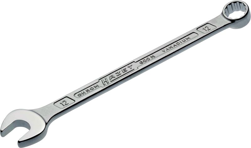 HAZET - 600N-12 - Okasti/viljuškasti ključ (Alat, univerzalni)