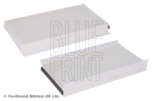 Picture of BLUE PRINT - ADBP250002 - Filter set, cabin air (Heating/Ventilation)