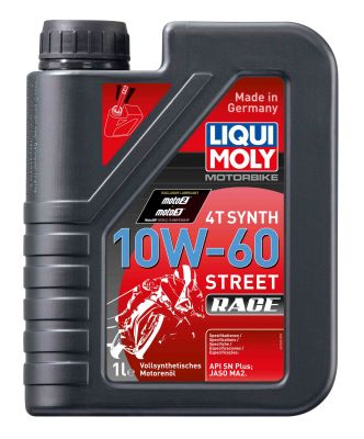Picture of LIQUI MOLY - 1525 - Engine Oil (Chemical Products)